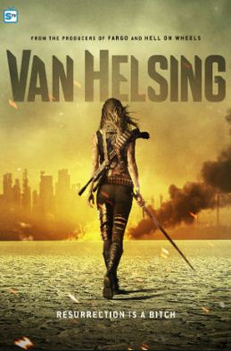 PB0502 - Van Helsing S01 - Khắc Tinh Ma Cà Rồng (13T - 2016)